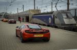 McLaren MP4-12C 2012 года